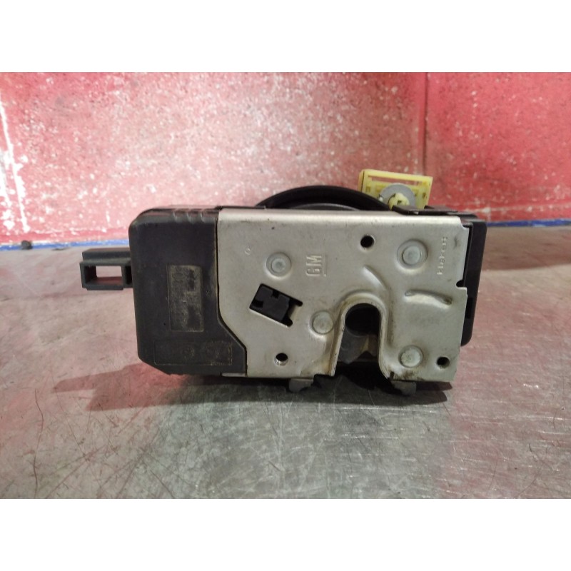 Recambio de cerradura puerta delantera derecha para opel vectra c berlina comfort | 02.02 - 12.05 comfort | 02.02 - 12.05 refere