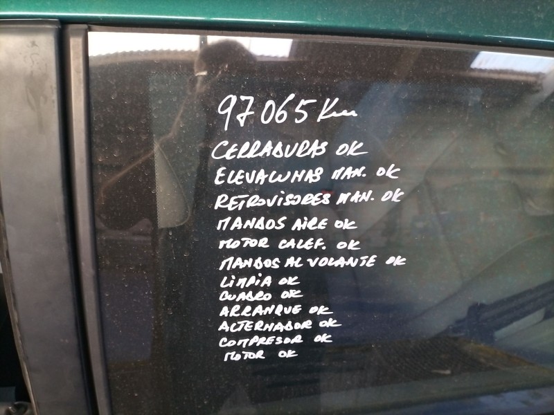 seat arosa (6h1) del año 1999 seat arosa (6h1) del año 1999