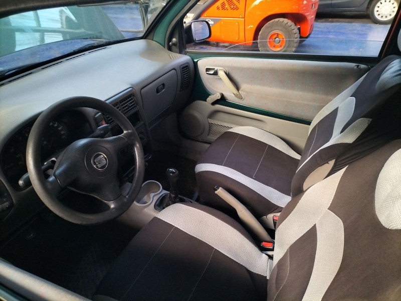 seat arosa (6h1) del año 1999 seat arosa (6h1) del año 1999