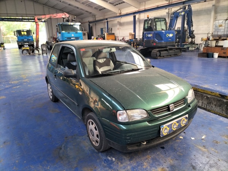 seat arosa (6h1) del año 1999 seat arosa (6h1) del año 1999