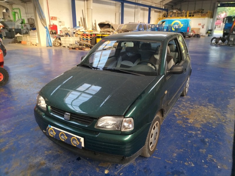 seat arosa (6h1) del año 1999 seat arosa (6h1) del año 1999