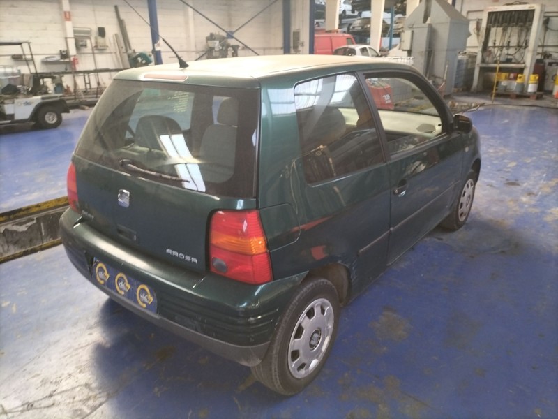 seat arosa (6h1) del año 1999 seat arosa (6h1) del año 1999