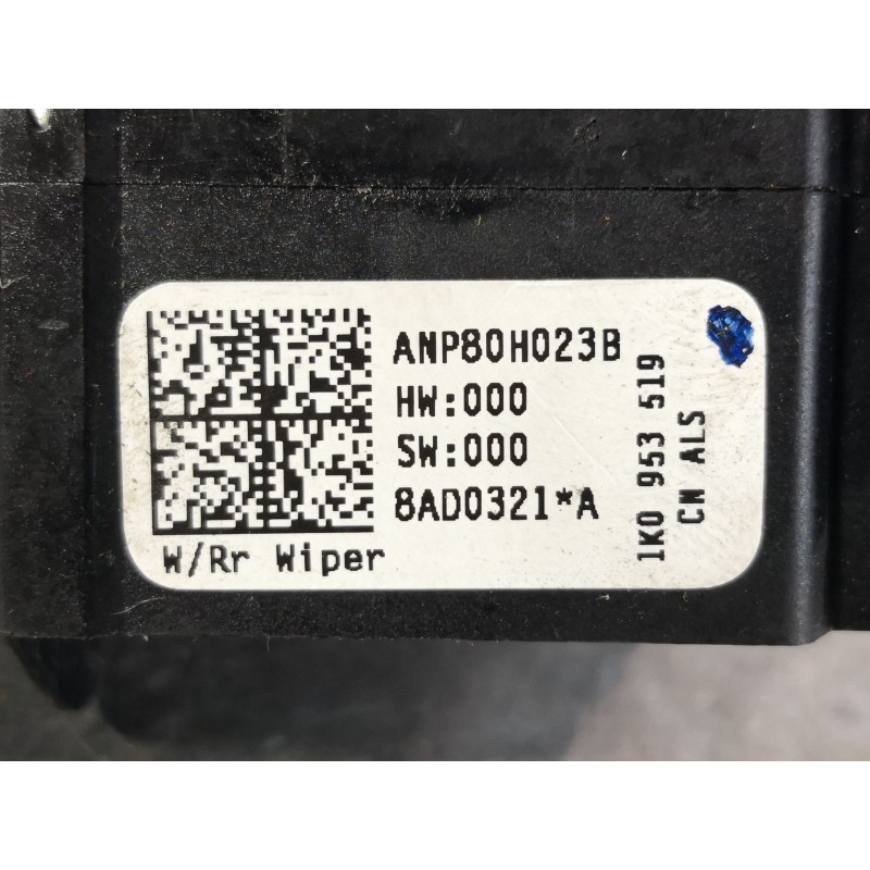 Recambio de mando limpia para volkswagen golf v berlina (1k1)  | 0.03 - 0.08  | 0.03 - 0.08 referencia OEM IAM   