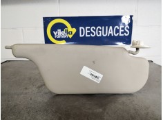 Recambio de parasol izquierdo para renault clio iii authentique referencia OEM IAM   