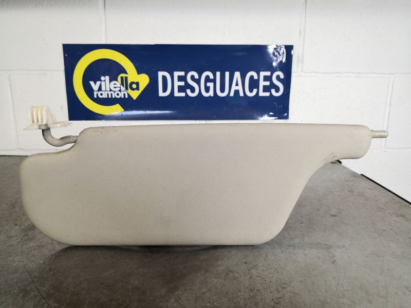 Recambio de parasol izquierdo para renault clio iii authentique referencia OEM IAM   