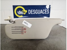 Recambio de parasol derecho para renault clio iii authentique referencia OEM IAM   