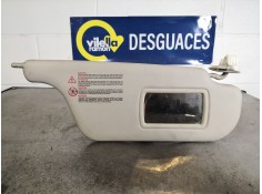 Recambio de parasol derecho para renault clio iii authentique referencia OEM IAM    2