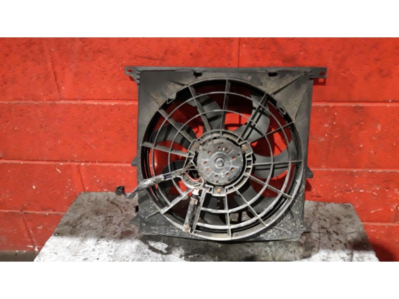 Recambio de electroventilador para bmw serie 3 compacto (e36) 316i | 04.94 - 12.99 316i | 04.94 - 12.99 referencia OEM IAM   