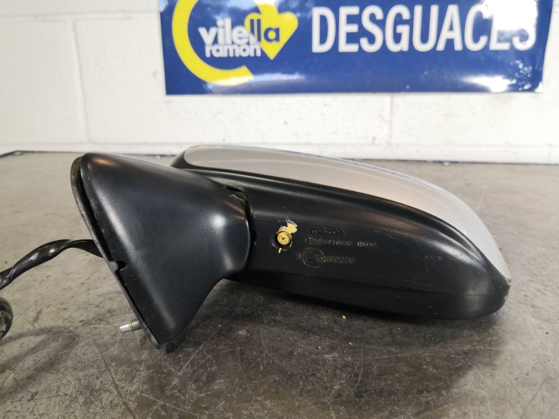 Recambio de retrovisor izquierdo para mazda premacy (cp) 2.0 turbodiesel referencia OEM IAM ELECTRIC   Recambio de retrovisor izquierdo para mazda premacy (cp) 2.0 turbodiesel referencia OEM IAM ELECTRIC