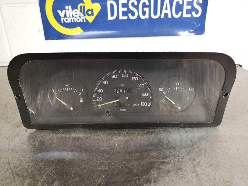 Recambio de cuadro instrumentos para citroen jumper 31c2.5d swb referencia OEM IAM 6047240020B 604961001A 