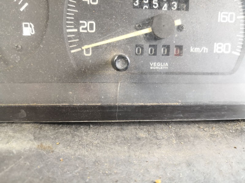 Recambio de cuadro instrumentos para citroen jumper 31c2.5d swb referencia OEM IAM 6047240020B 604961001A 