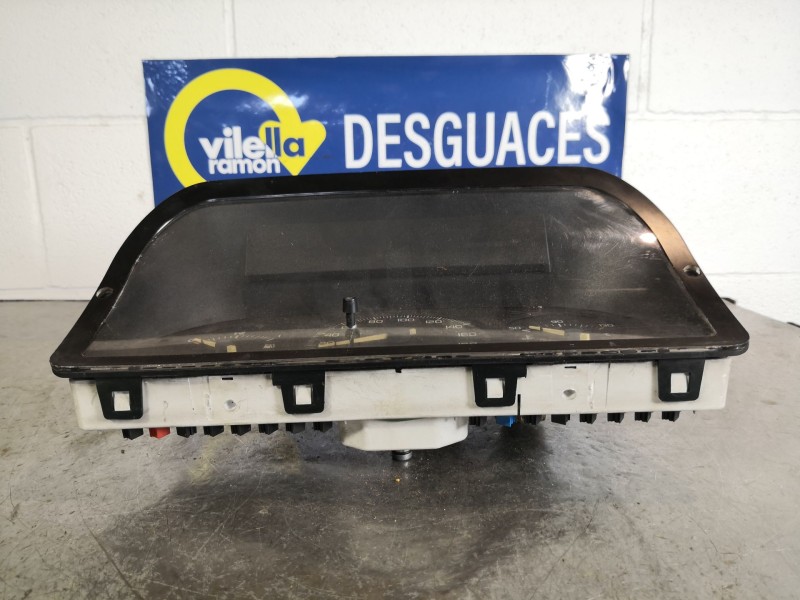 Recambio de cuadro instrumentos para citroen jumper 31c2.5d swb referencia OEM IAM 6047240020B 604961001A 