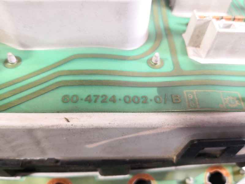 Recambio de cuadro instrumentos para citroen jumper 31c2.5d swb referencia OEM IAM 6047240020B 604961001A 