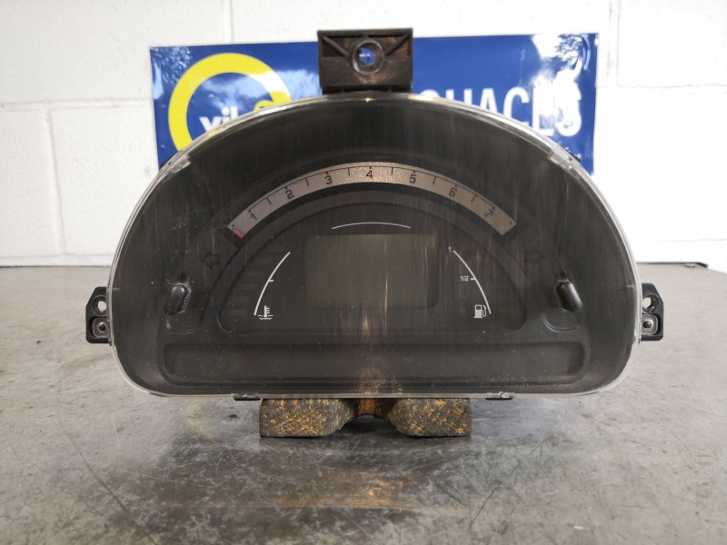 Recambio de cuadro instrumentos para citroen c3 1.4 hdi sx plus referencia OEM IAM P9645994280 216692400  Recambio de cuadro instrumentos para citroen c3 1.4 hdi sx plus referencia OEM IAM P9645994280 216692400