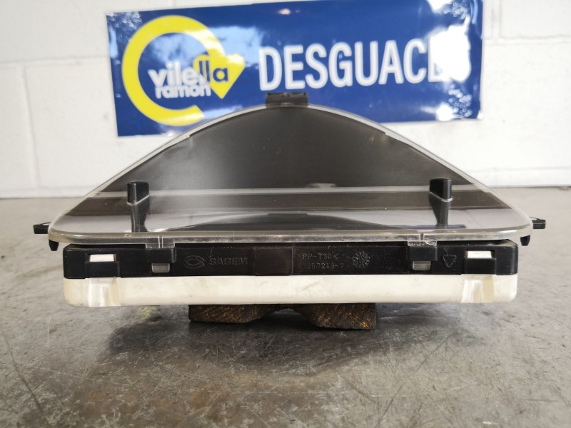 Recambio de cuadro instrumentos para citroen c3 1.4 hdi sx plus referencia OEM IAM P9645994280 216692400  Recambio de cuadro instrumentos para citroen c3 1.4 hdi sx plus referencia OEM IAM P9645994280 216692400