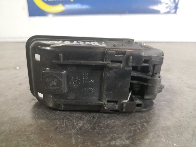 Recambio de maneta interior porton para citroen jumper 31c2.5d swb referencia OEM IAM   