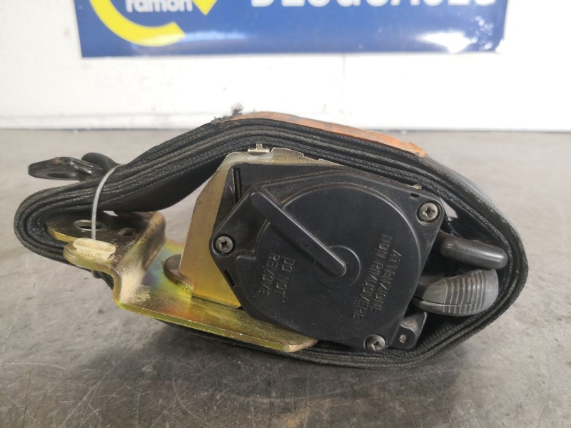 Recambio de cinturon seguridad delantero derecho para citroen jumper 31c2.5d swb referencia OEM IAM   