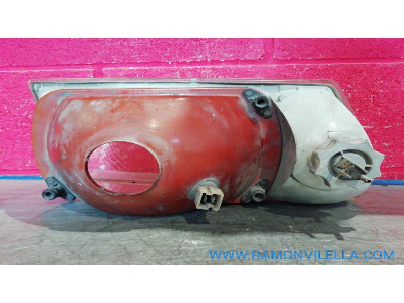 Recambio de faro derecho para citroen c15 1.8 diesel (161) | 0.85 - ... 1.8 diesel (161) | 0.85 - ... referencia OEM IAM 1ªSERIE