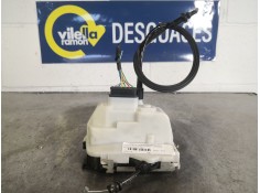 Recambio de cerradura puerta trasera derecha para citroen c3 1.4 hdi sx plus referencia OEM IAM