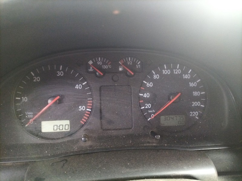 volkswagen passat berlina (3b2) del año 1998