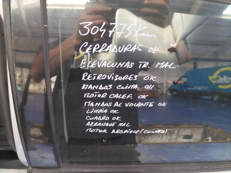 volkswagen passat berlina (3b2) del año 1998