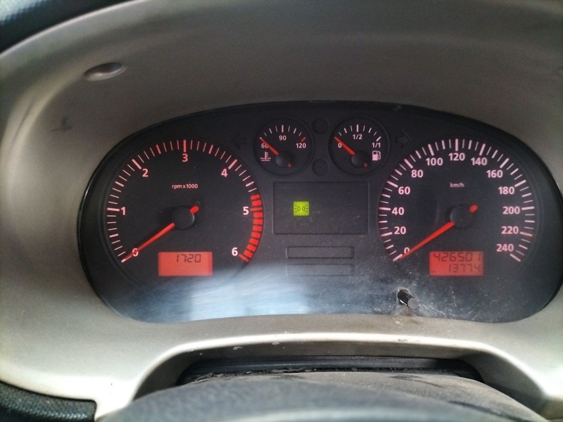 seat leon (1m1) del año 2005 seat leon (1m1) del año 2005