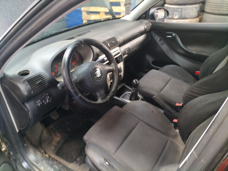 seat leon (1m1) del año 2005 seat leon (1m1) del año 2005