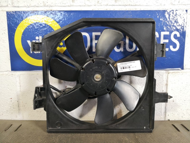 Recambio de electroventilador para mazda premacy (cp) 2.0 turbodiesel referencia OEM IAM    Recambio de electroventilador para mazda premacy (cp) 2.0 turbodiesel referencia OEM IAM