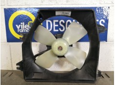 Recambio de electroventilador para mazda premacy (cp) 2.0 turbodiesel referencia OEM IAM
