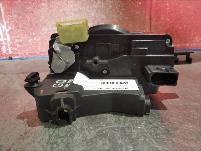 Recambio de cerradura puerta delantera derecha para opel vectra c berlina comfort | 02.02 - 12.05 comfort | 02.02 - 12.05 refere