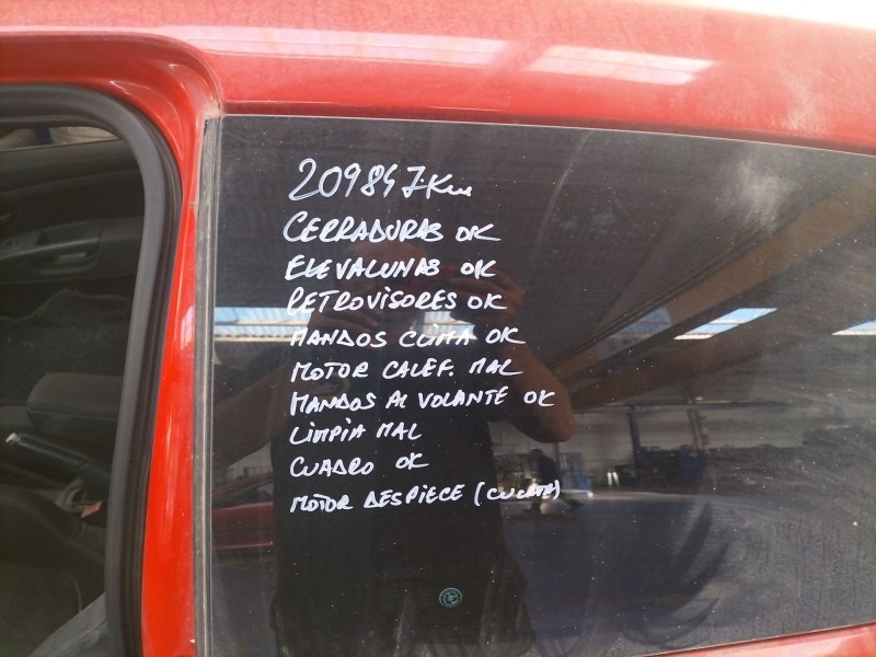 fiat punto (199)  | ... del año 2007