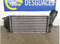 Recambio de intercooler para citroen c4 berlina 1.6 16v hdi fap referencia OEM IAM    2