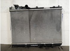 Recambio de radiador agua para mazda premacy (cp) 2.0 turbodiesel referencia OEM IAM