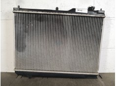 Recambio de radiador agua para mazda premacy (cp) 2.0 turbodiesel referencia OEM IAM    2