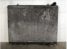 Recambio de radiador agua para citroen c4 berlina 1.6 16v hdi fap referencia OEM IAM