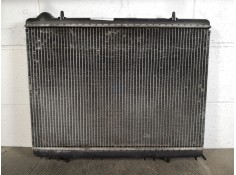 Recambio de radiador agua para citroen c4 berlina 1.6 16v hdi fap referencia OEM IAM    2