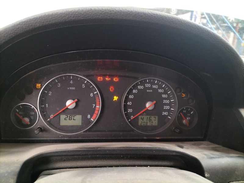 ford mondeo berlina (ge)  | 0.00 - 0.07 del año 2005