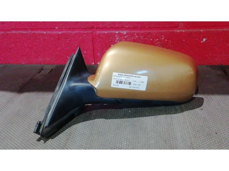 Recambio de retrovisor izquierdo para audi a3 (8l) 1.8 20v | 0.96 - ... 1.8 20v | 0.96 - ... referencia OEM IAM ELECTRIC  