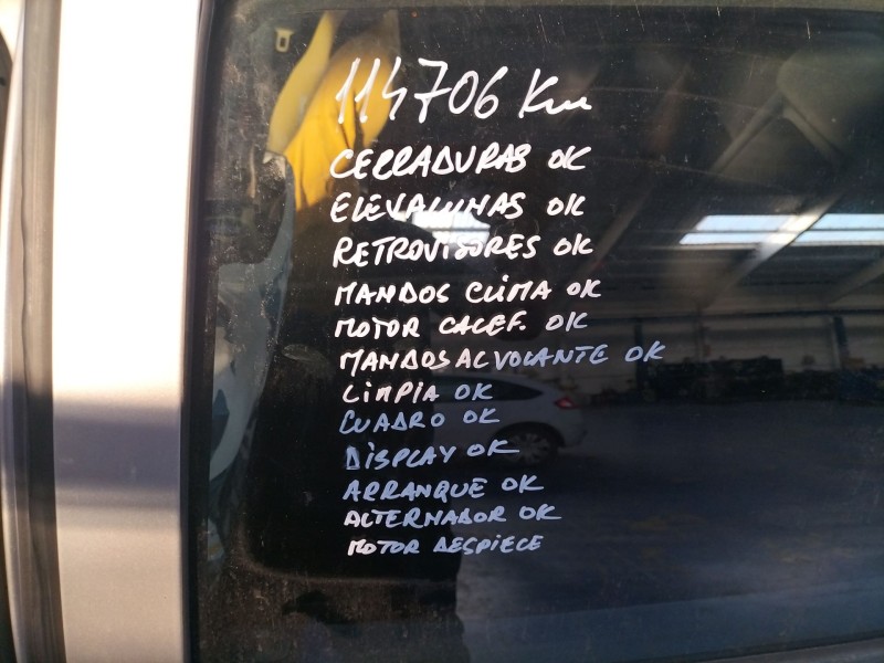 opel vectra b fastback (38_) del año 2000 opel vectra b fastback (38_) del año 2000