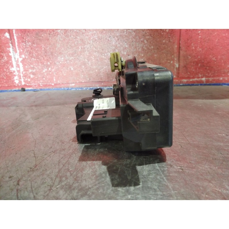 Recambio de cerradura puerta delantera derecha para opel vectra c berlina comfort | 02.02 - 12.05 comfort | 02.02 - 12.05 refere