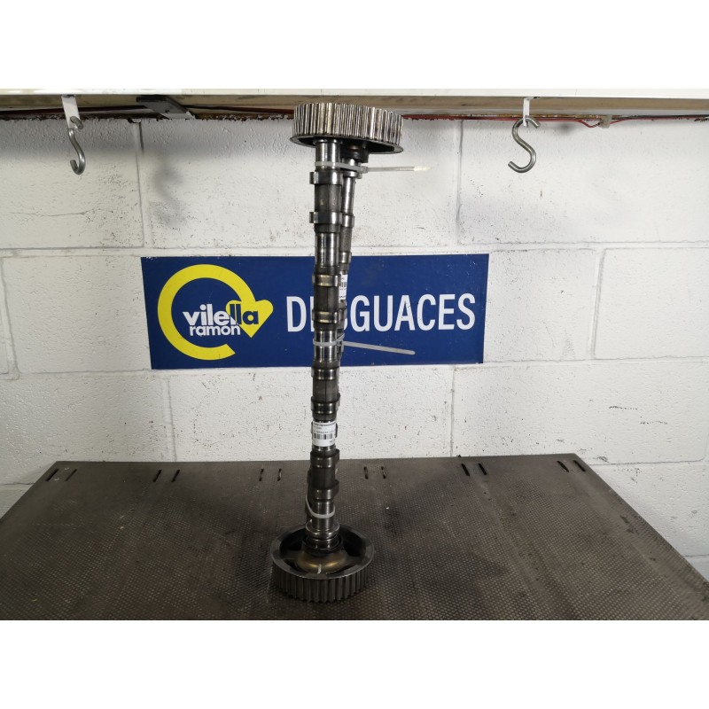 Recambio de arbol de levas para hyundai terracan (hp) 2.9 crdi full | 10.03 - 12.07 2.9 crdi full | 10.03 - 12.07 referencia OEM