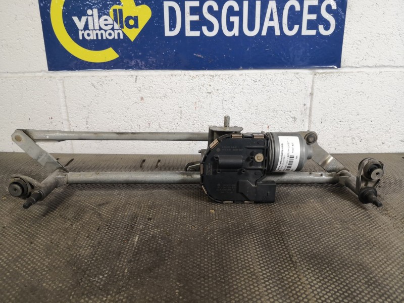 Recambio de motor limpia delantero para volkswagen golf v berlina (1k1)  | 0.03 - 0.08  | 0.03 - 0.08 referencia OEM IAM 1K19550
