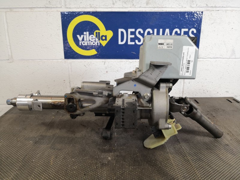 Recambio de columna direccion para renault megane iii sport tourer business referencia OEM IAM 488104821R PW22BD0222Q 