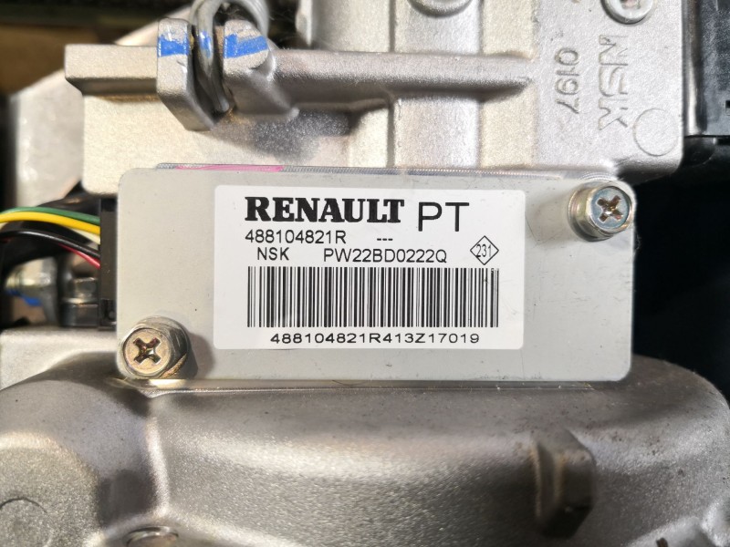 Recambio de columna direccion para renault megane iii sport tourer business referencia OEM IAM 488104821R PW22BD0222Q 