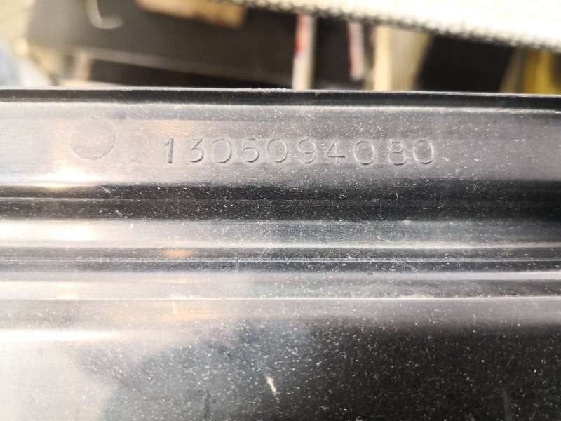 Recambio de rejilla delantera para citroen jumper 31c2.5d swb referencia OEM IAM   