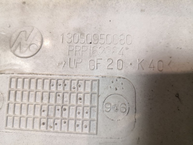 Recambio de rejilla delantera para citroen jumper 31c2.5d swb referencia OEM IAM   