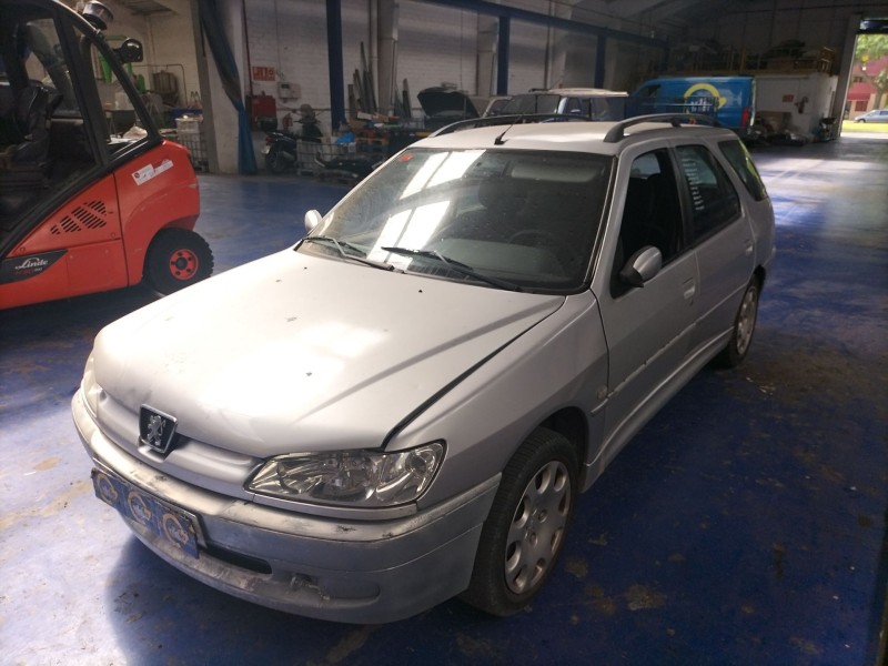 peugeot 306 (7b, n3, n5) del año 2001