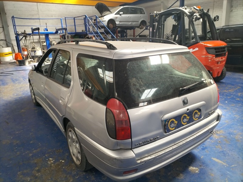 peugeot 306 (7b, n3, n5) del año 2001
