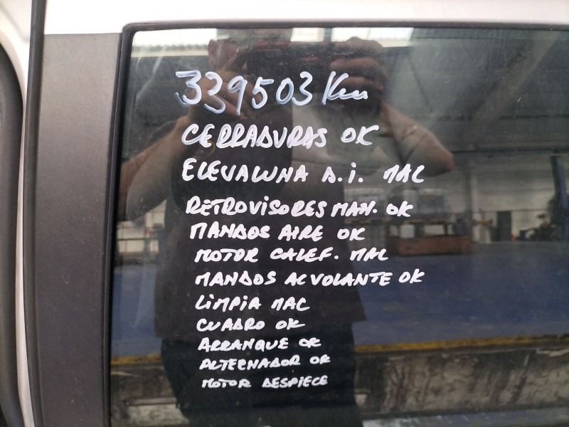 peugeot 306 (7b, n3, n5) del año 2001