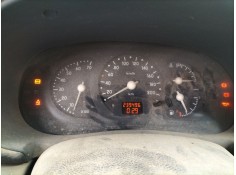 renault clio ii fase i (b/cbo) del año 1999